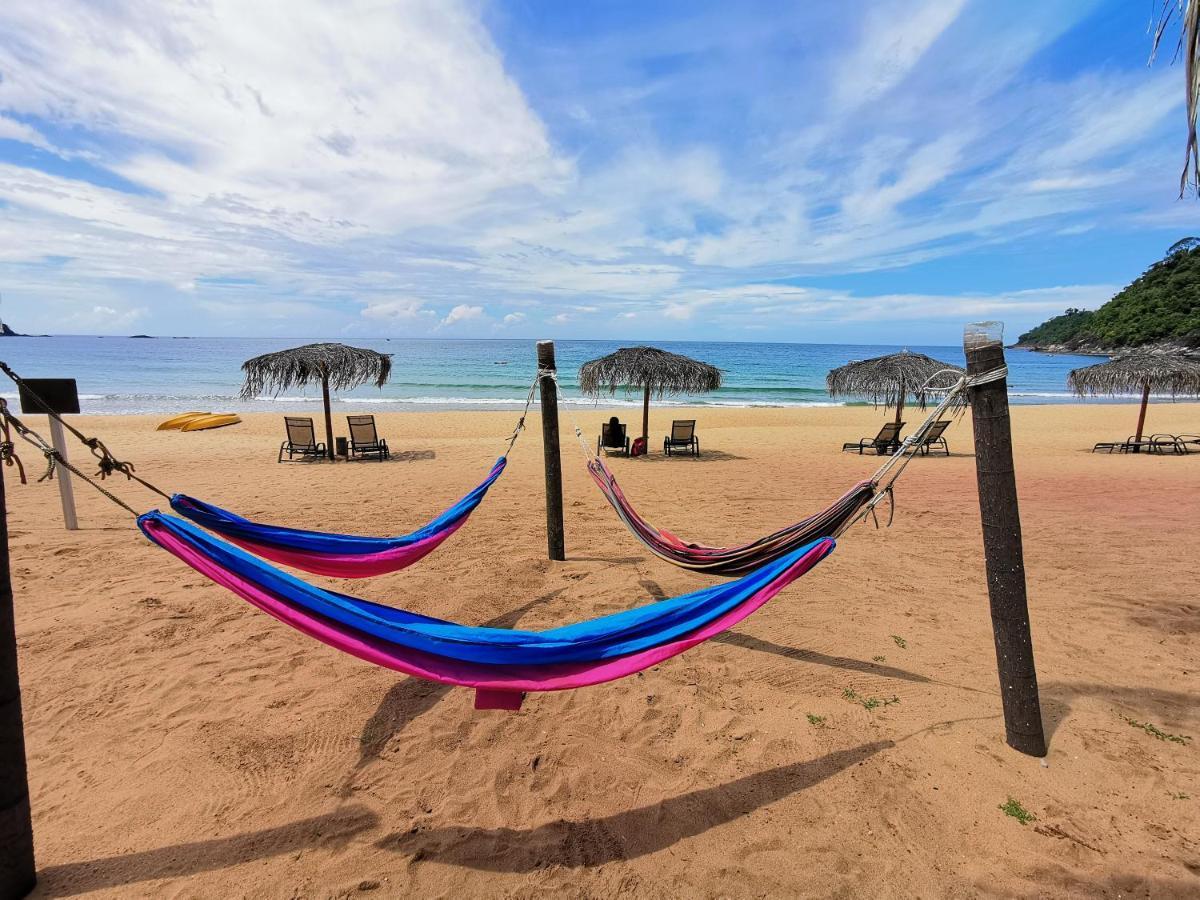 The Barat Tioman Beach Resort Kampong Juara Dış mekan fotoğraf