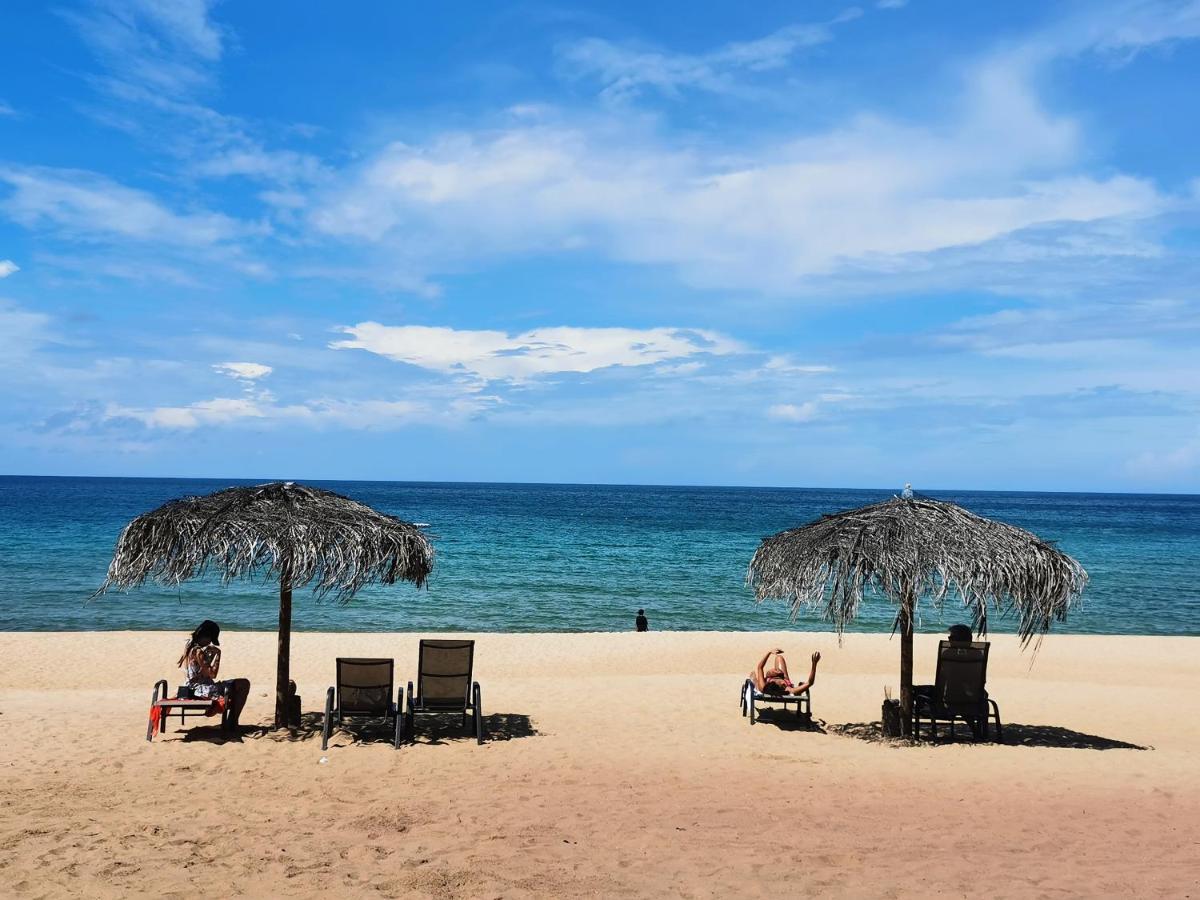 The Barat Tioman Beach Resort Kampong Juara Dış mekan fotoğraf