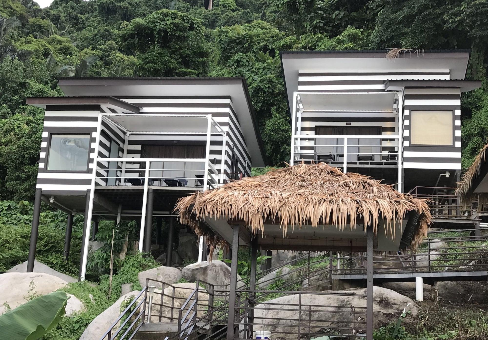 The Barat Tioman Beach Resort Kampong Juara Dış mekan fotoğraf