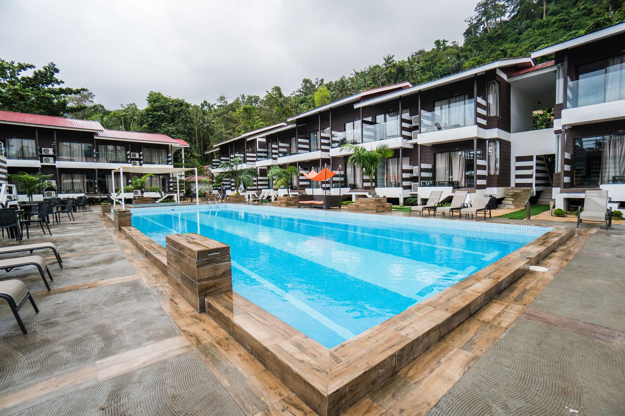 The Barat Tioman Beach Resort Kampong Juara Dış mekan fotoğraf