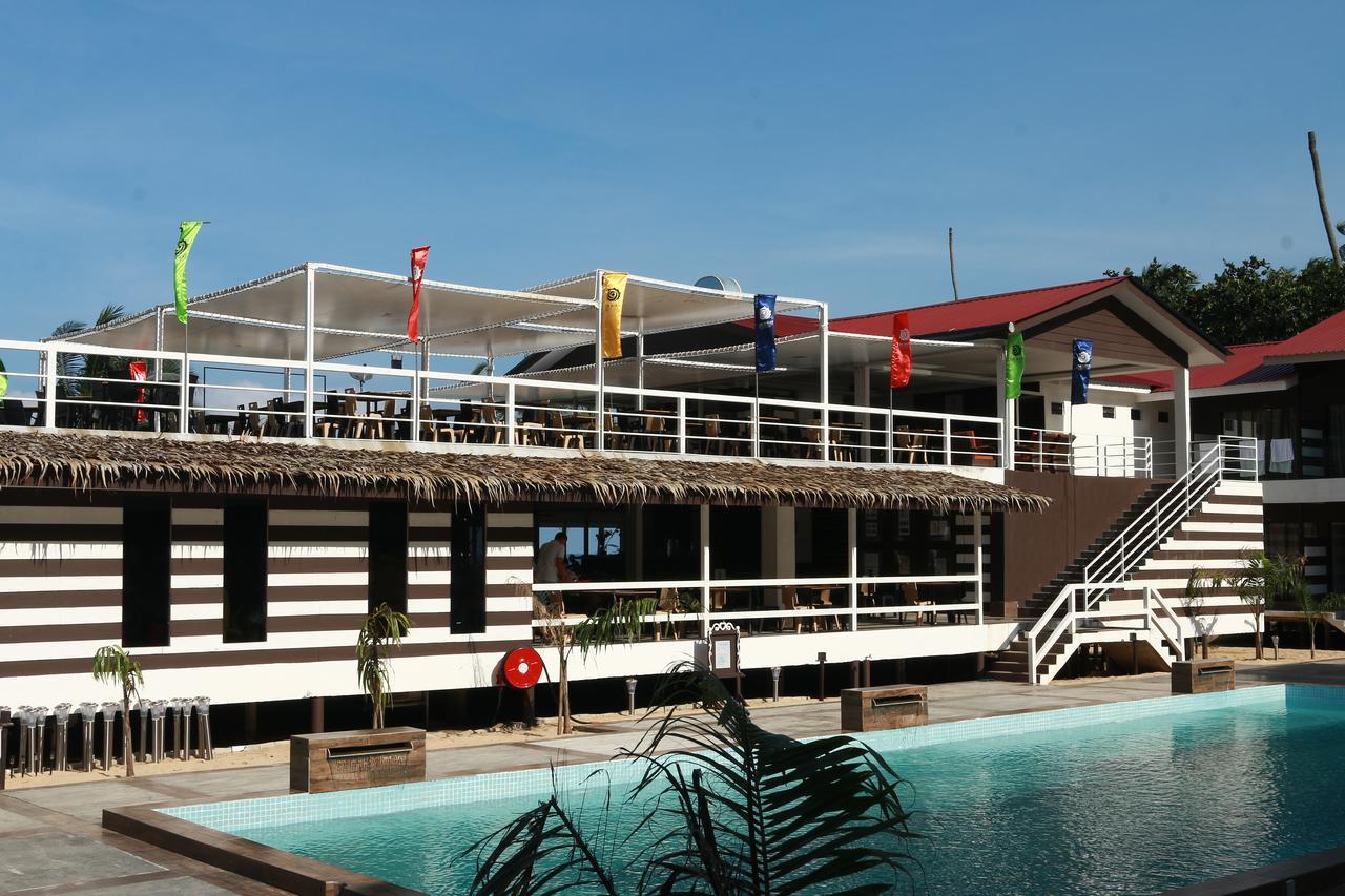 The Barat Tioman Beach Resort Kampong Juara Dış mekan fotoğraf