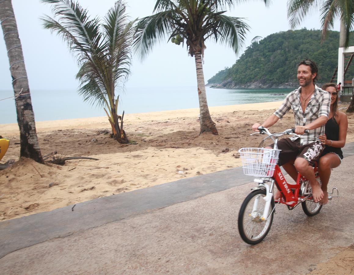 The Barat Tioman Beach Resort Kampong Juara Dış mekan fotoğraf